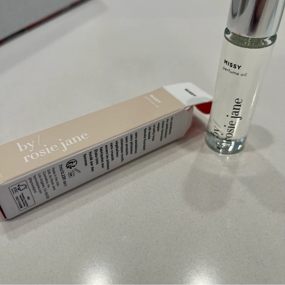 By ROSIE JANE, Missy Perfume Oil Roller Ball! Brand New .23fl oz - Picture 6 of 6